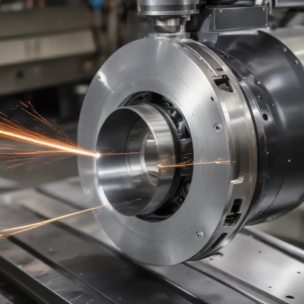 Mastering the Art of Laser-Assisted Friction Stir Welding for Aerospace Applications