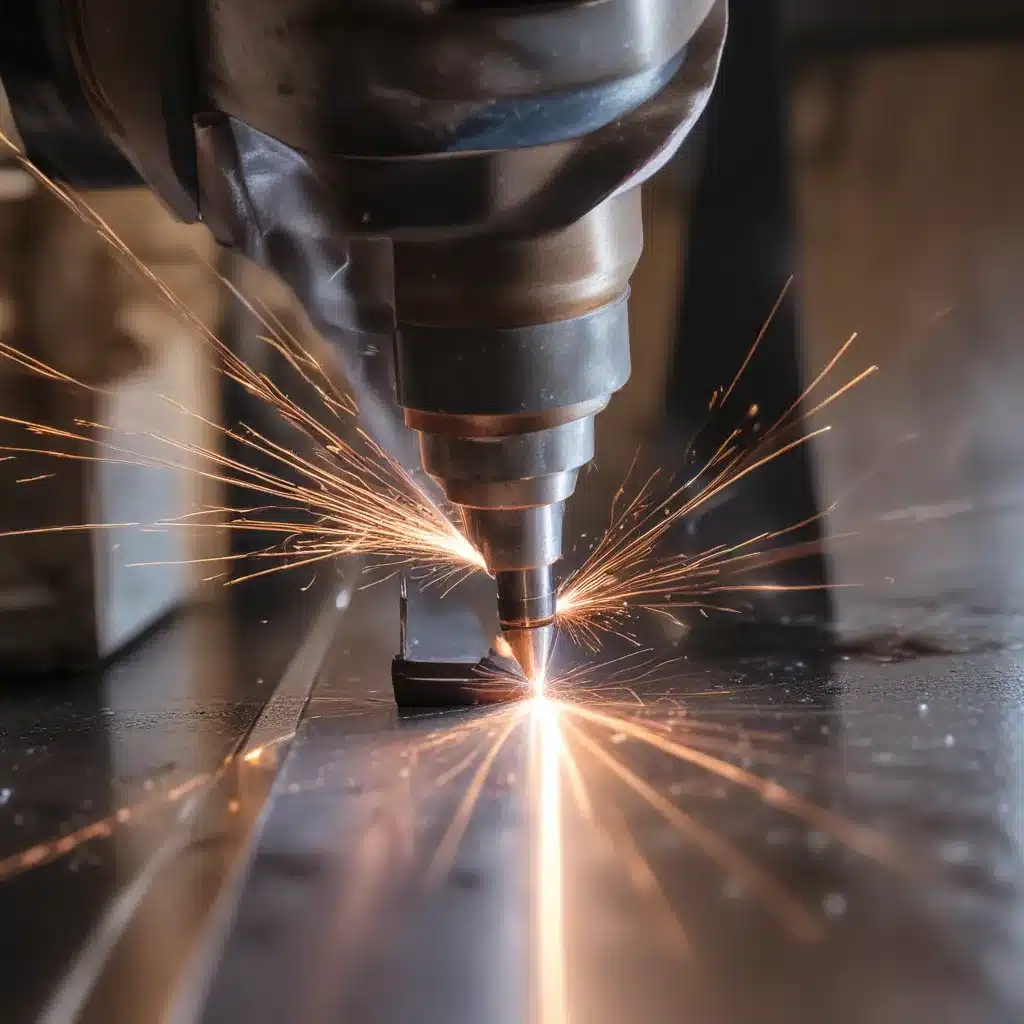 Mastering the Art of Laser Beam Welding for Enhanced Corrosion Resistance