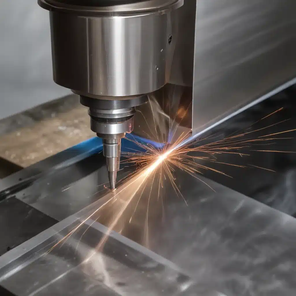 Mastering the Art of Laser Beam Welding for Precision High-Performance Joint Integrity