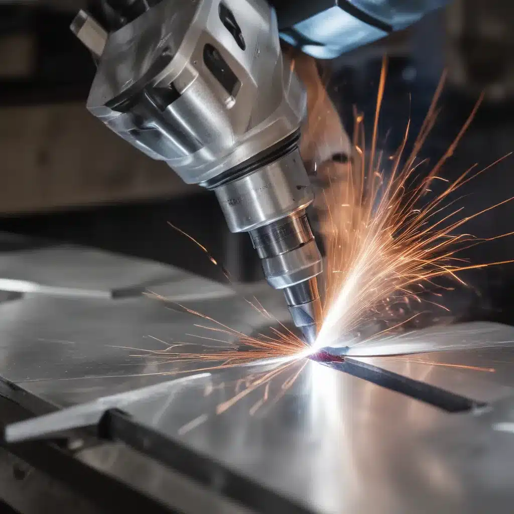 Mastering the Art of Laser Beam Welding for Precision High-Performance Joints