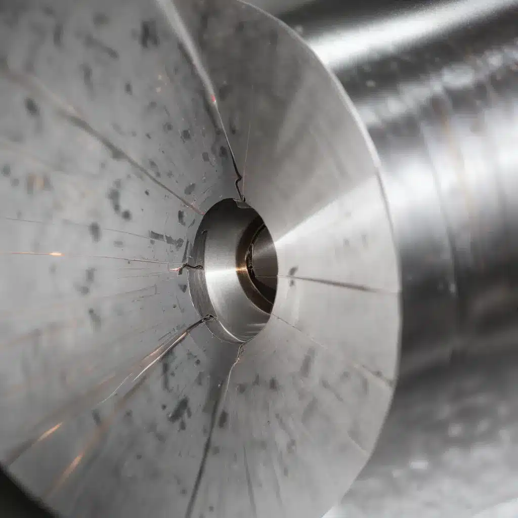 Mastering the Art of Laser Cladding Enhancing Surface Hardness and Wear Resistance
