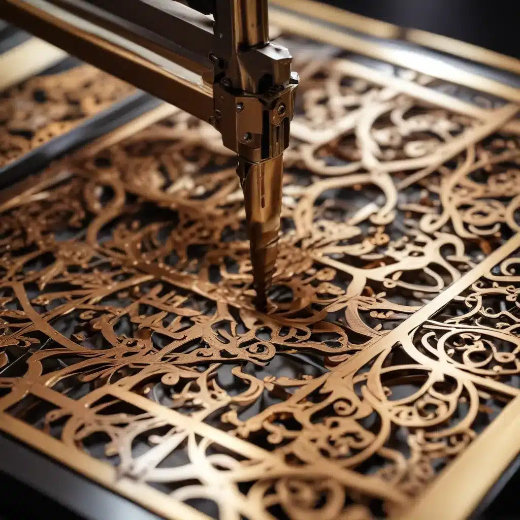 Mastering the Art of Laser Cutting for Exceptional Metalwork