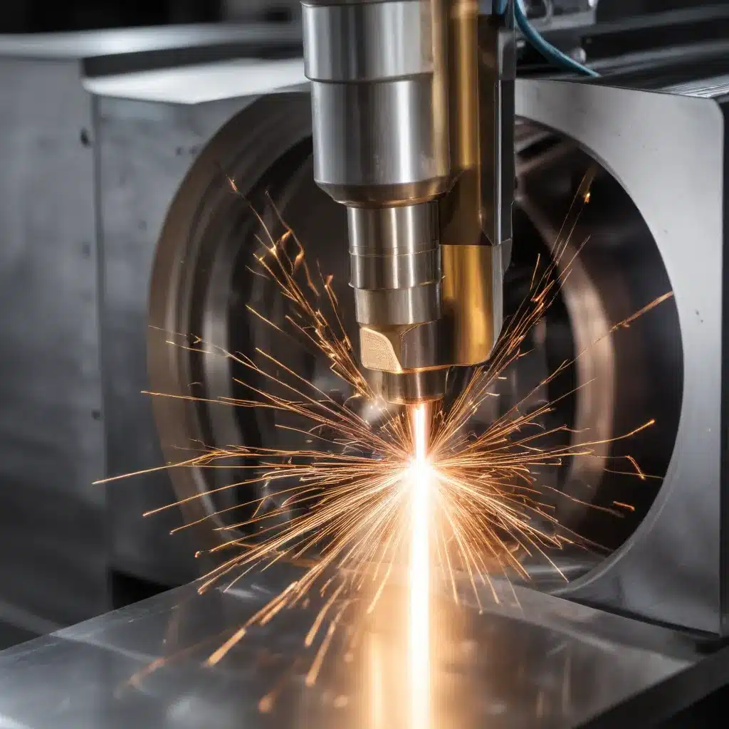 Mastering the Art of Laser Hybrid Welding Combining Speed and Precision