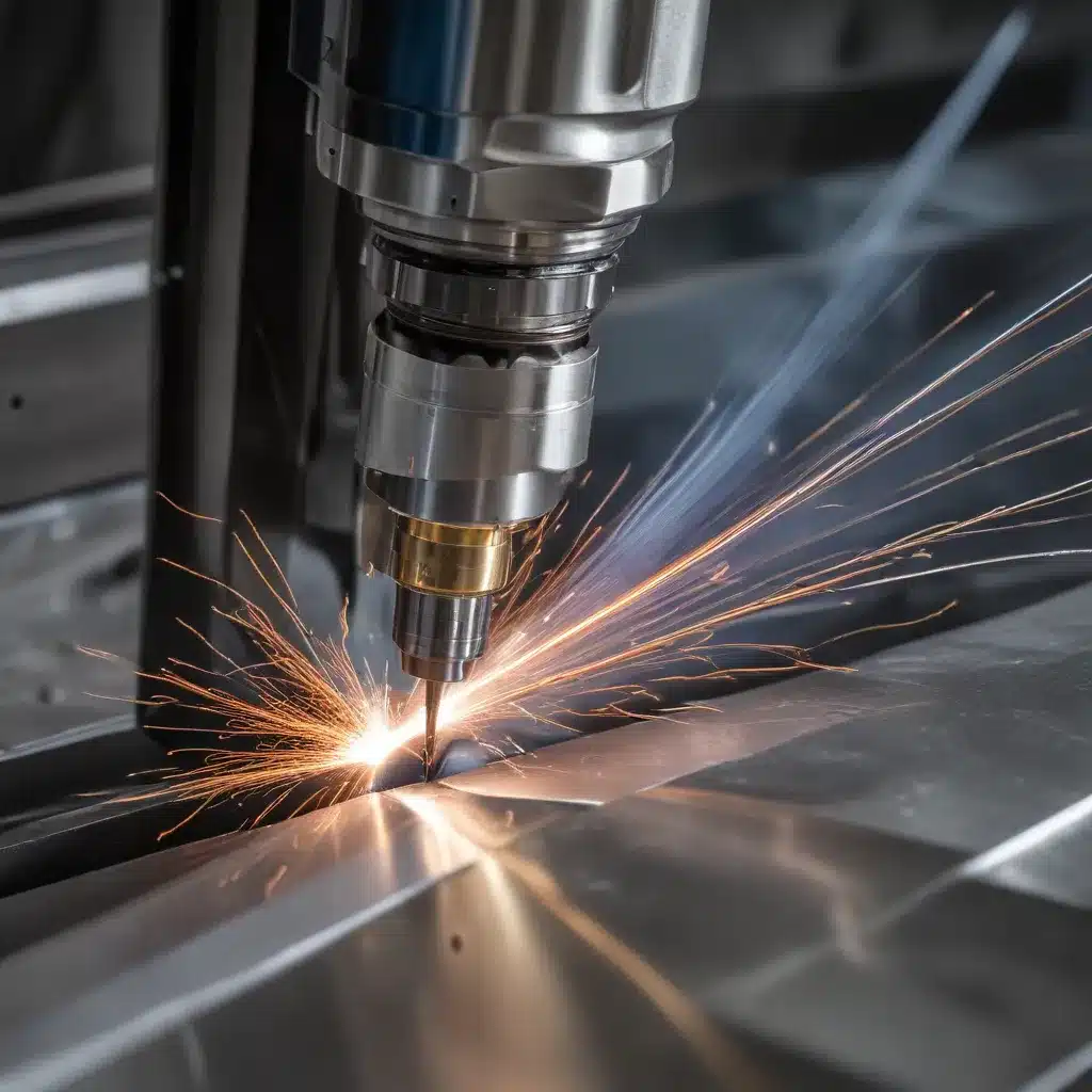 Mastering the Art of Laser Hybrid Welding for Aerospace Applications