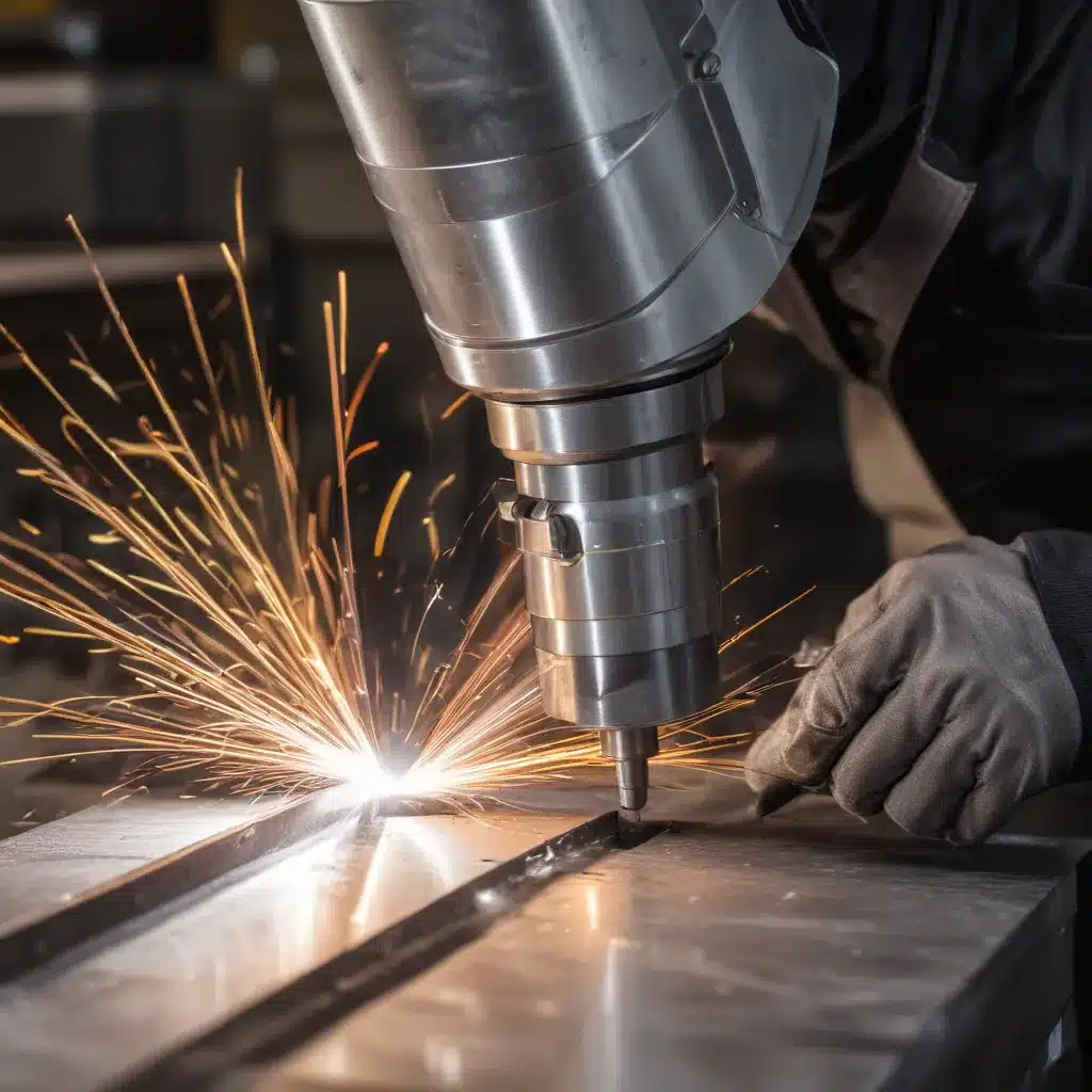 Mastering the Art of Laser Hybrid Welding for Enhanced Joint Performance