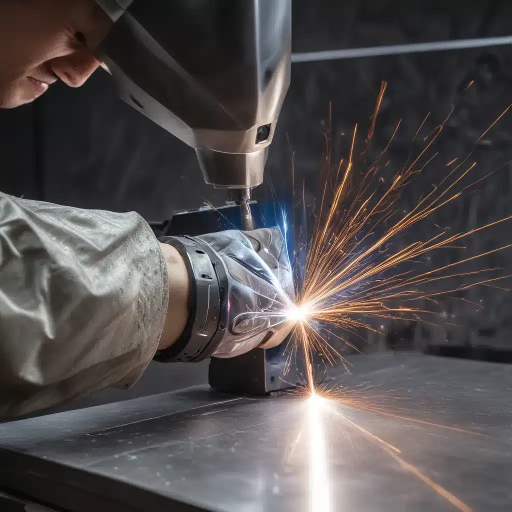 Mastering the Art of Laser Hybrid Welding for Enhanced Joint Strength
