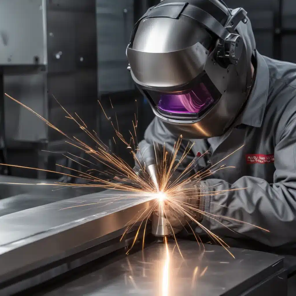 Mastering the Art of Laser Hybrid Welding for High-Precision Fabrication