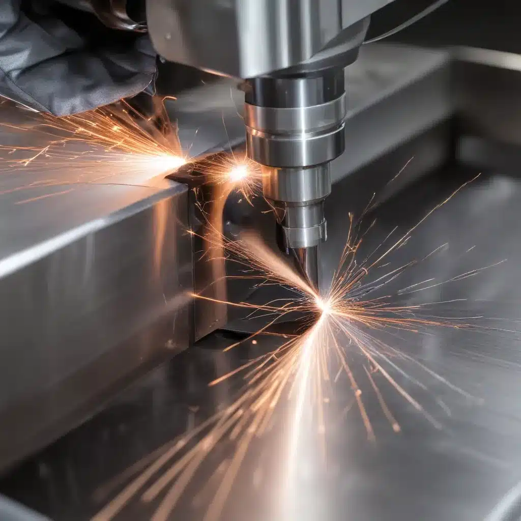 Mastering the Art of Laser Hybrid Welding for High-Speed Fabrication