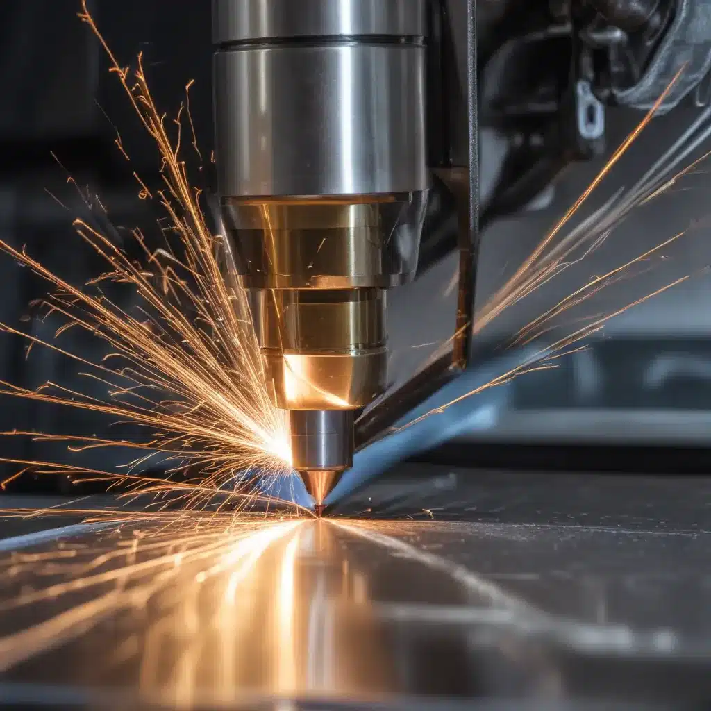 Mastering the Art of Laser Hybrid Welding for High-Speed Fabrication Processes