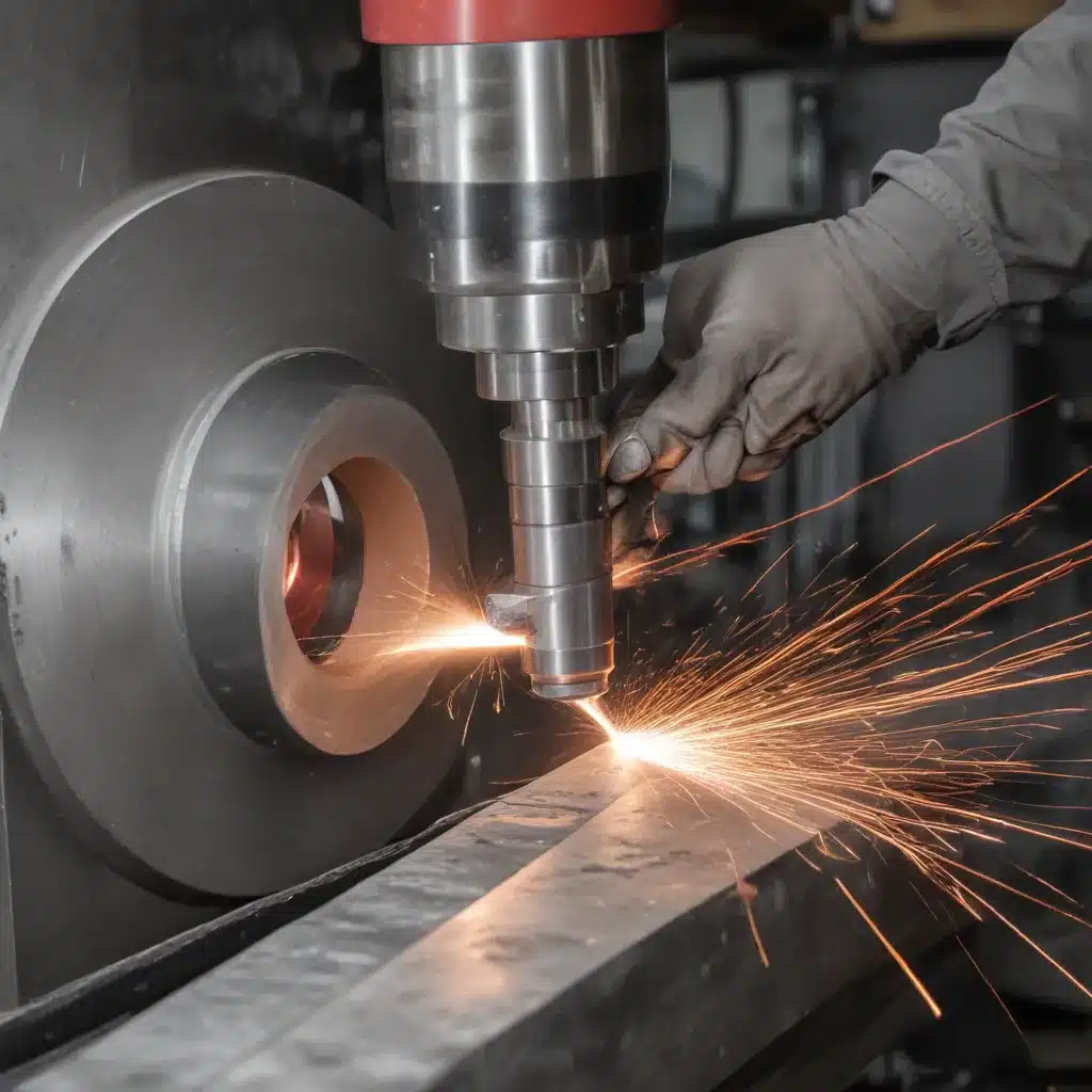 Mastering the Art of Laser Peening Techniques for Enhanced Weld Joint Strength