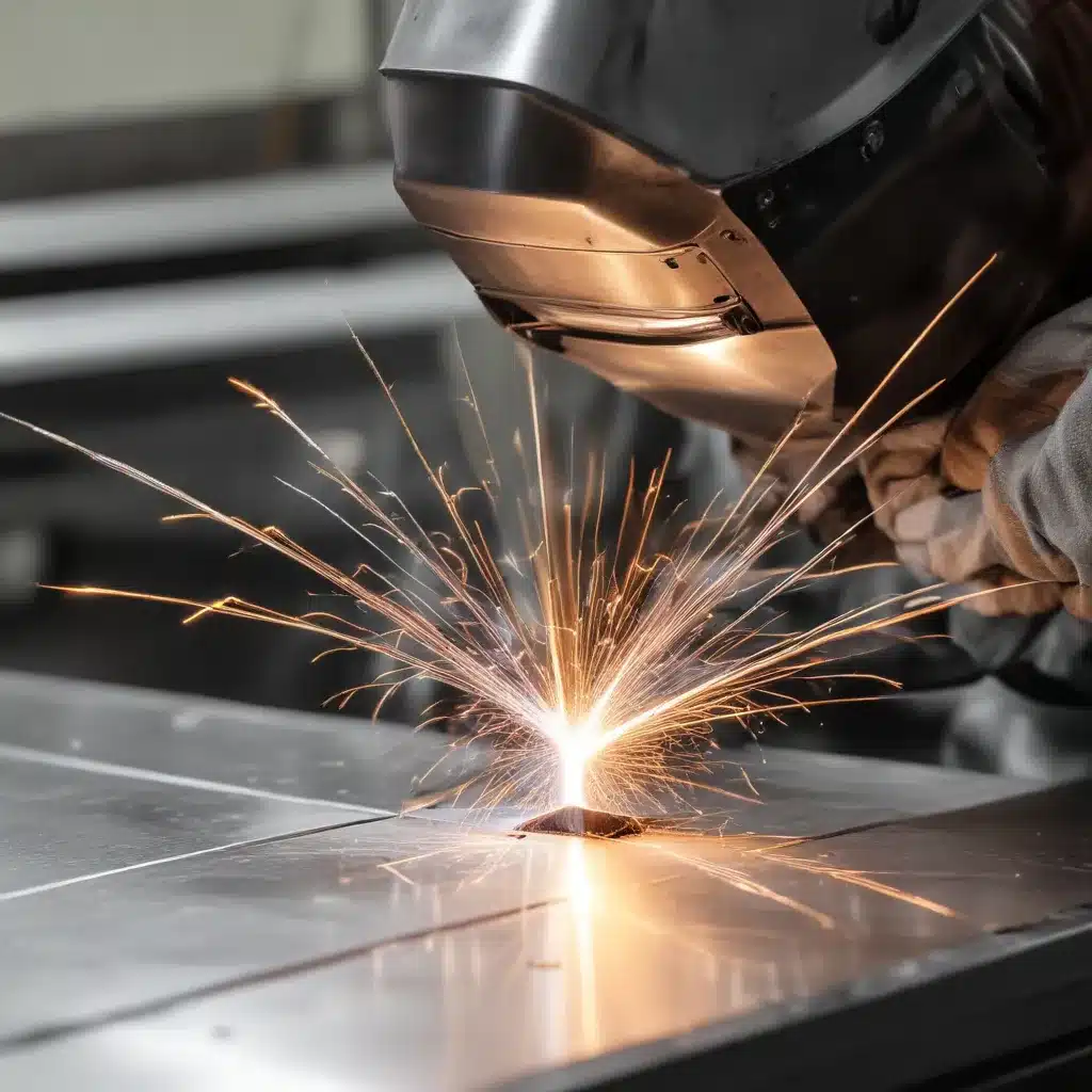 Mastering the Art of Laser Welding Joining Thin and Lightweight Materials