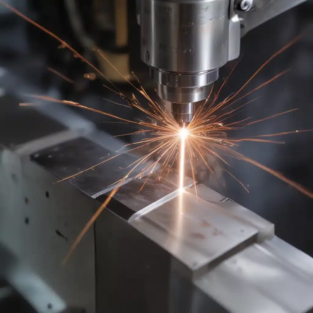 Mastering the Art of Laser Welding Techniques for Precision High-Quality Joints