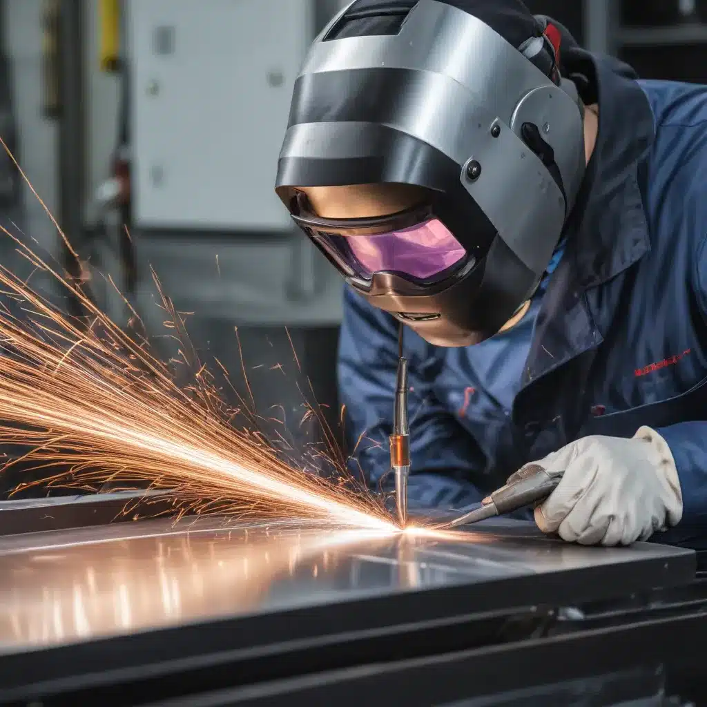 Mastering the Art of Laser Welding for High-Precision Fabrication