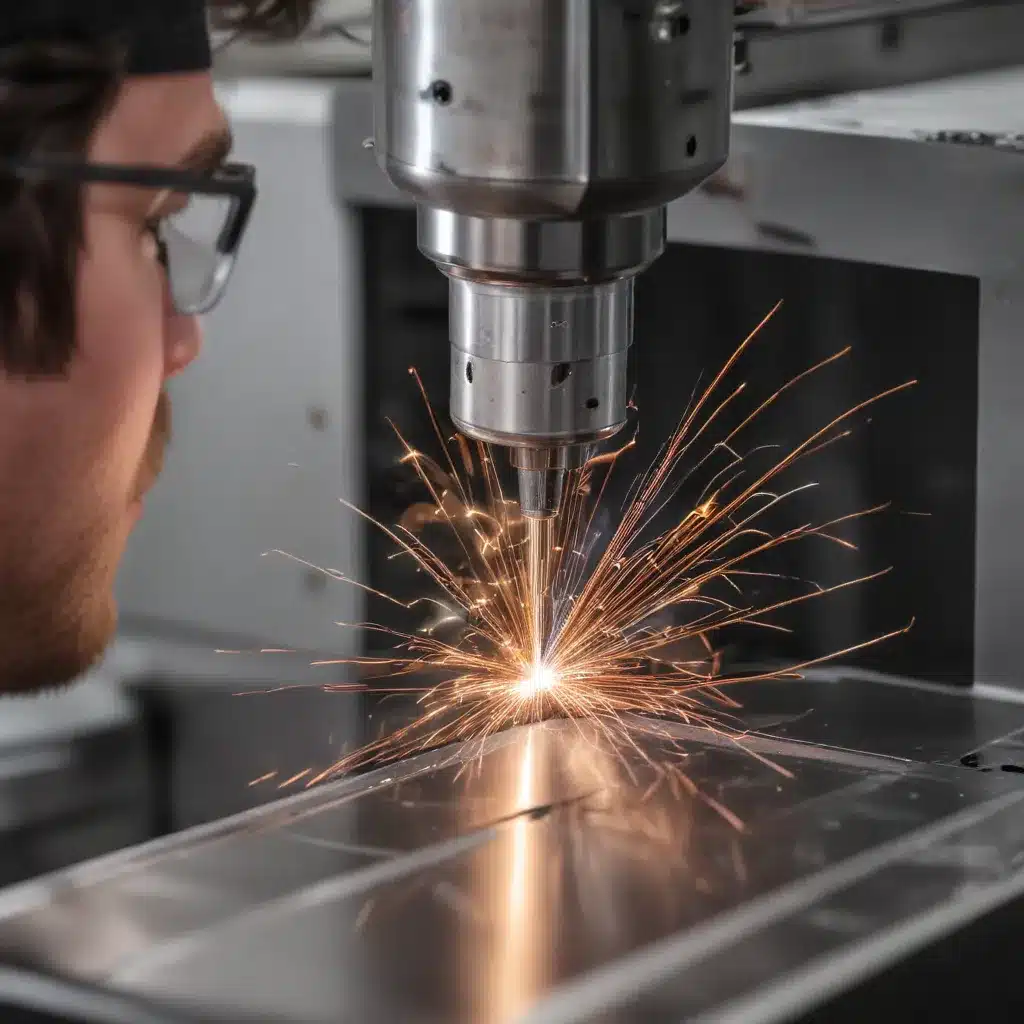 Mastering the Art of Laser Welding for Precision Metalworking