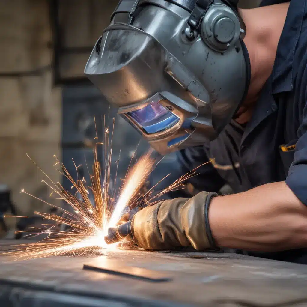 Mastering the Art of MIG Welding Essential Tips for Achieving Flawless Joints