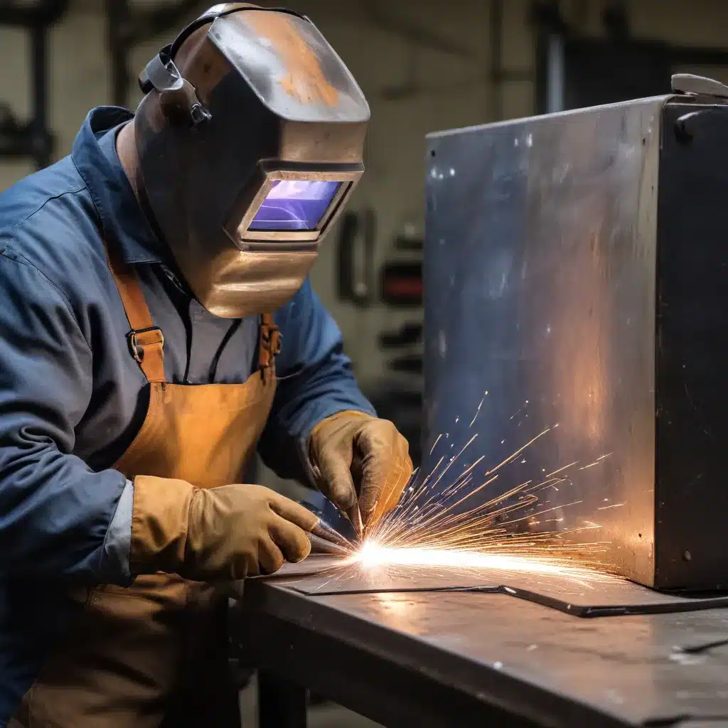 Mastering the Art of MIG Welding for Seamless an