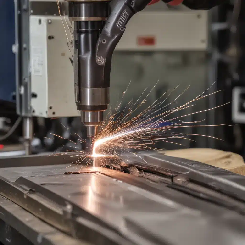 Mastering the Art of Magnetic Pulse Welding for Dissimilar Metal Joining