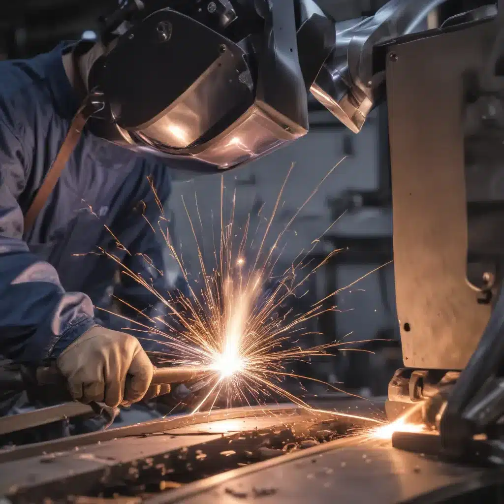 Mastering the Art of Magnetic Pulse Welding for Lightweight Fabrication