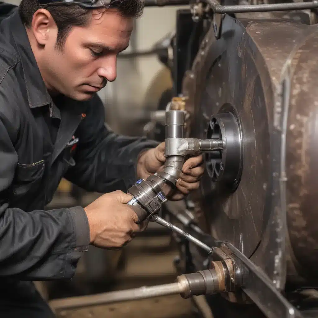 Mastering the Art of Orbital Welding Precision Joining for Piping Systems