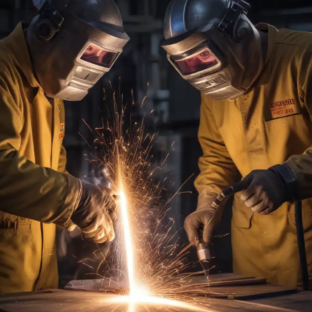 Mastering the Art of Plasma Arc Gouging for Precision Weld Preparation