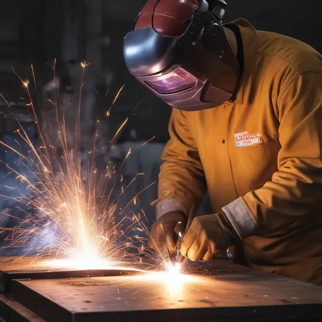 Mastering the Art of Plasma Arc Welding Achieving Precision and Efficiency