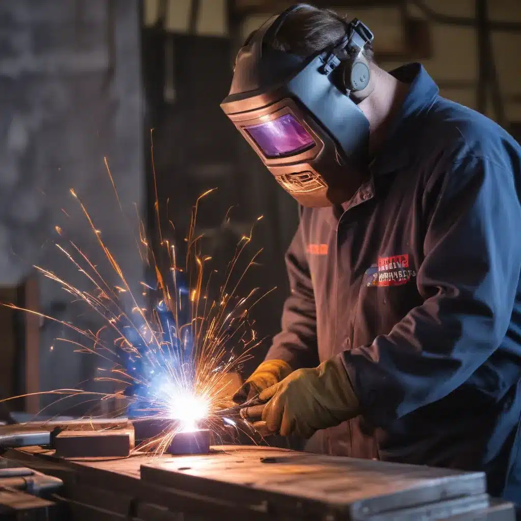 Mastering the Art of Plasma Arc Welding for Precision Metalworking