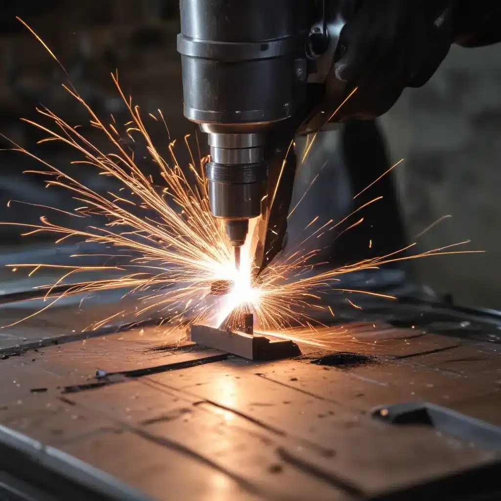 Mastering the Art of Plasma Cutting for Precise Metal Fabrication