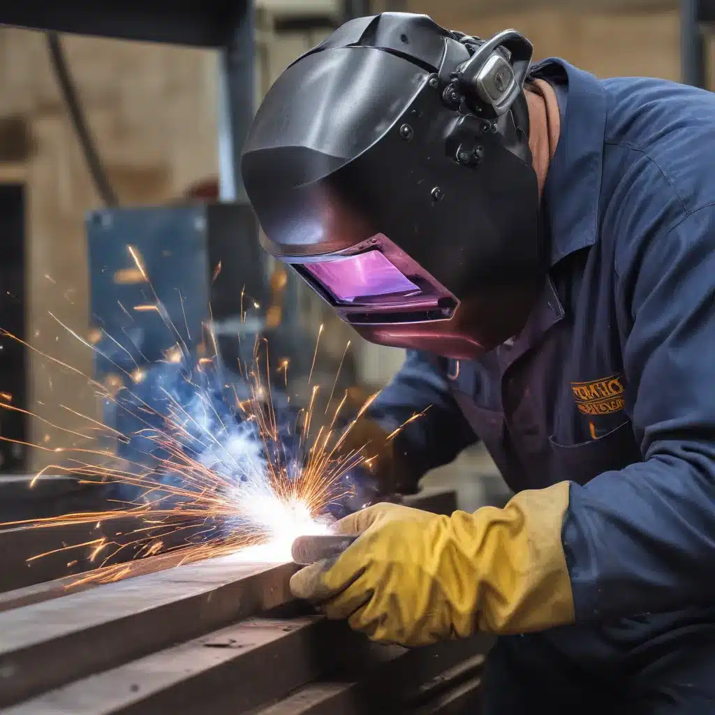 Mastering the Art of Pulsed GMAW Welding for Superior Weld Profiles