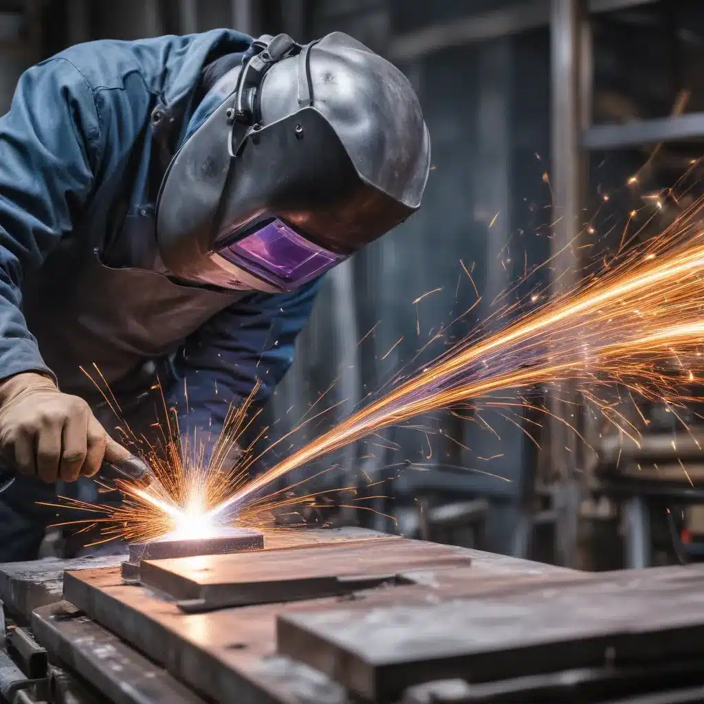 Mastering the Art of Pulsed MIG Welding for Superior Weld Profiles
