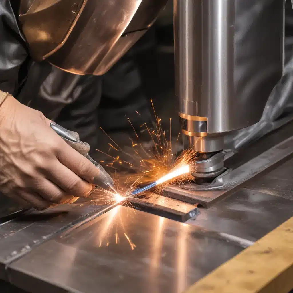 Mastering the Art of Resistance Spot Welding Techniques for Consistent High-Quality Joints