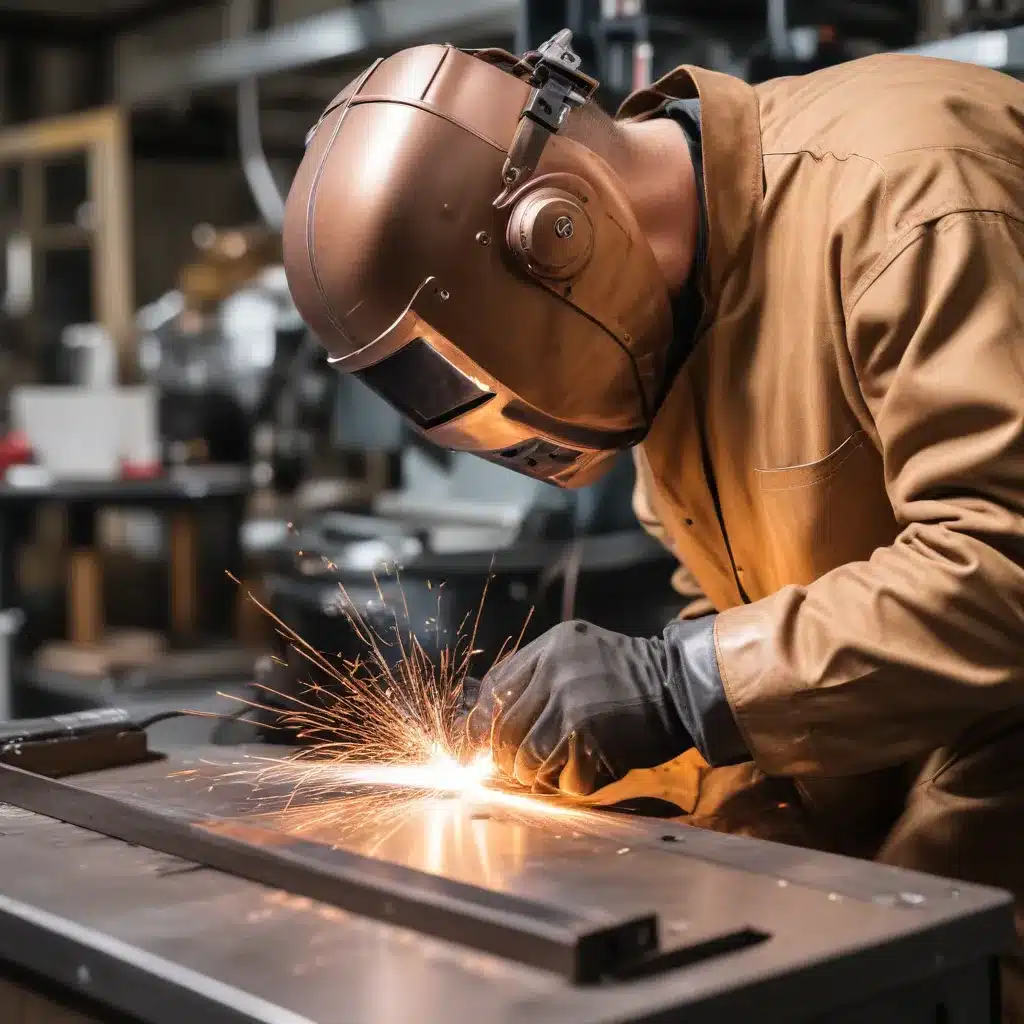 Mastering the Art of Resistance Spot Welding for Consistent High-Quality Welds