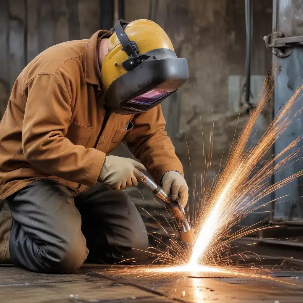 Mastering the Art of Submerged Arc Welding Achieving Superior Weld Quality