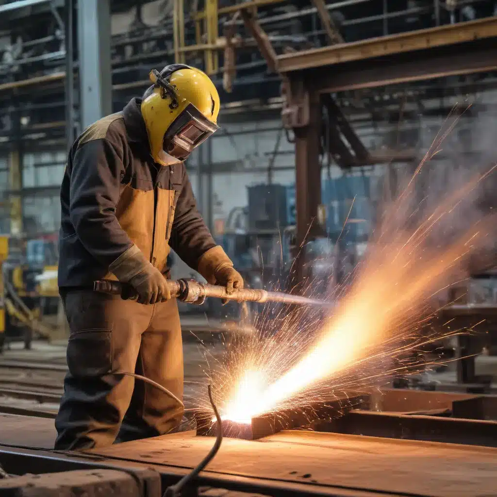 Mastering the Art of Submerged Arc Welding for Heavy Fabrication Shipbuilding and Infrastructure