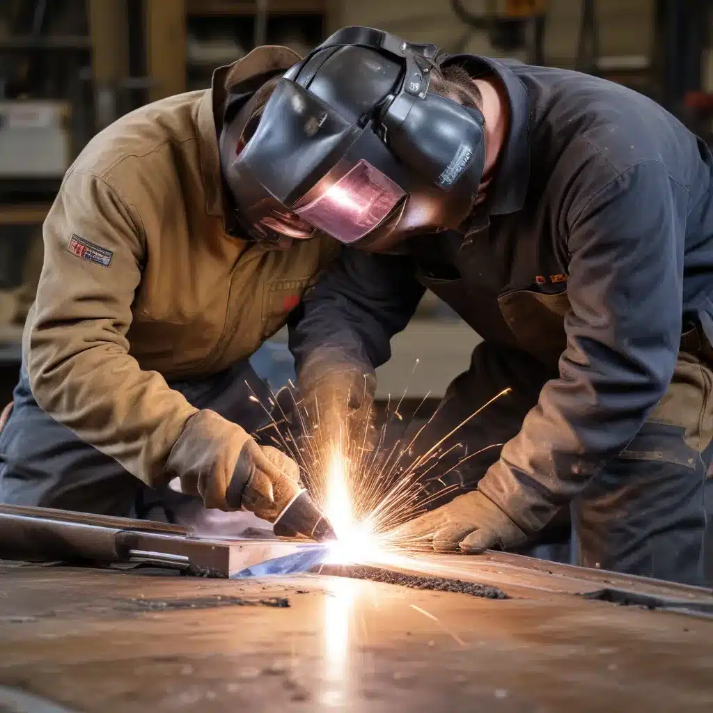 Mastering the Art of Submerged Arc Welding for High-Quality Consistent Welds