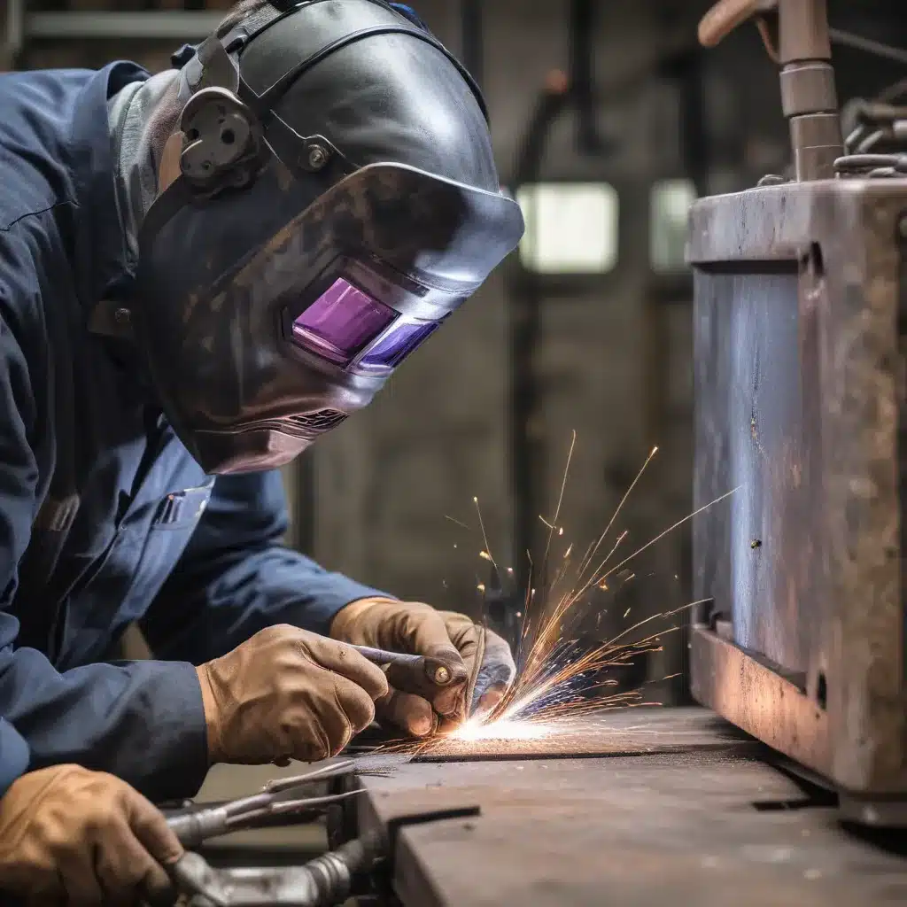 Mastering the Art of TIG Welding Techniques for Precision and Quality