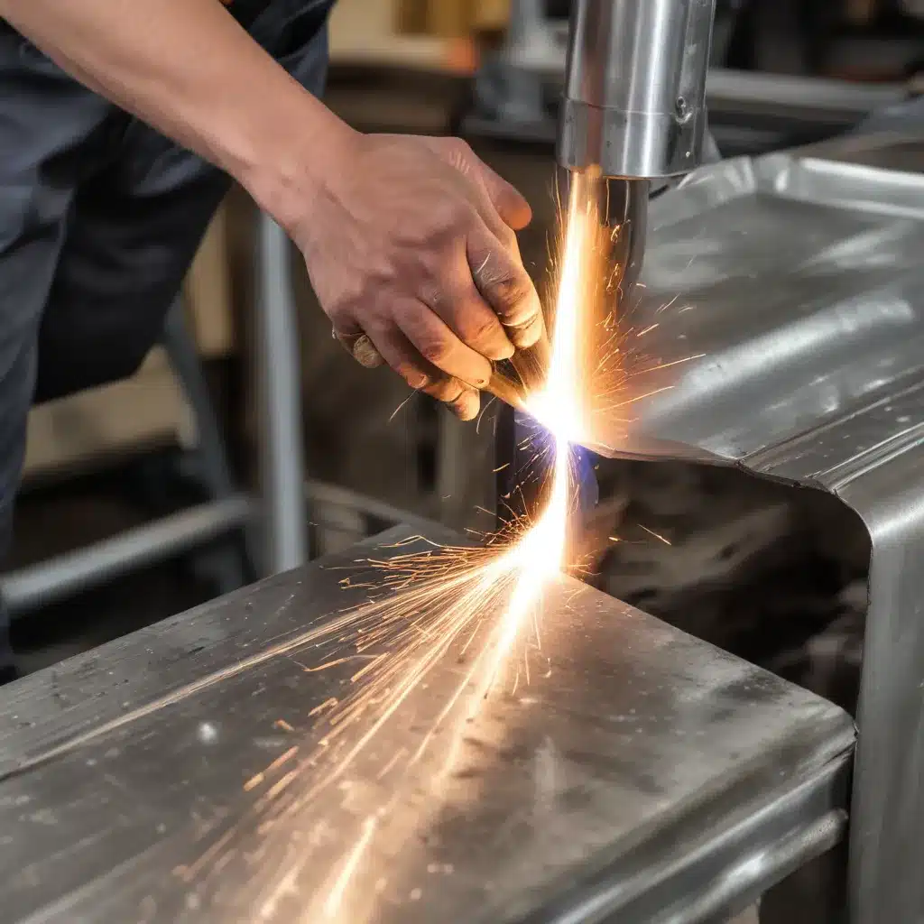 Mastering the Art of TIG Welding for Flawless Aluminum Joints