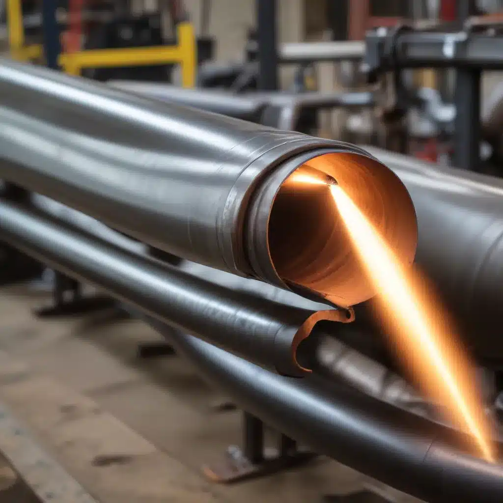 Mastering the Art of Tube and Pipe Bending for Complex Fabrication Projects