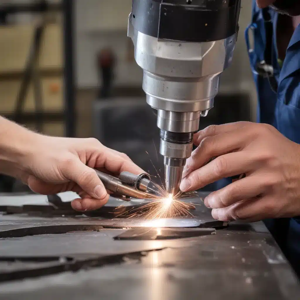 Mastering the Art of Ultrasonic Welding Techniques for Precise High-Strength Joints