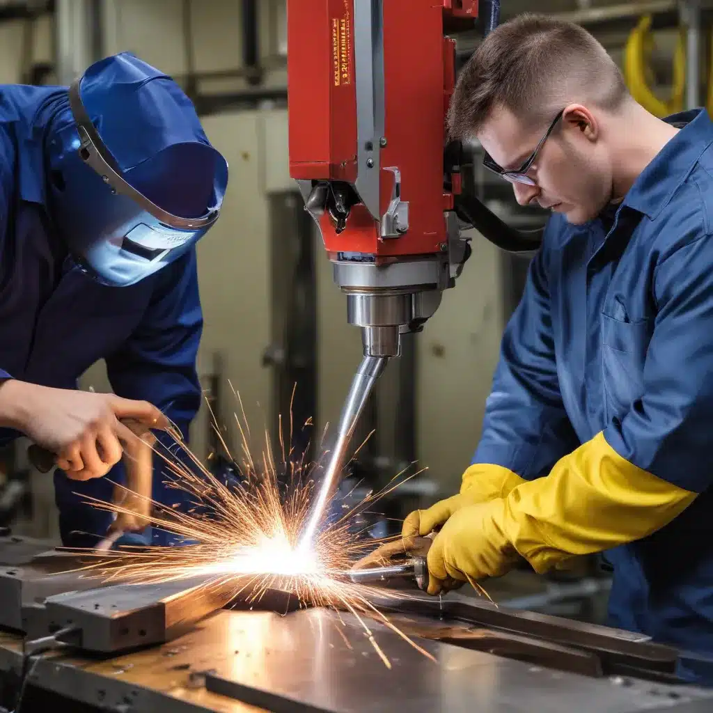 Mastering the Art of Ultrasonic Welding for High-Strength Steel Assemblies