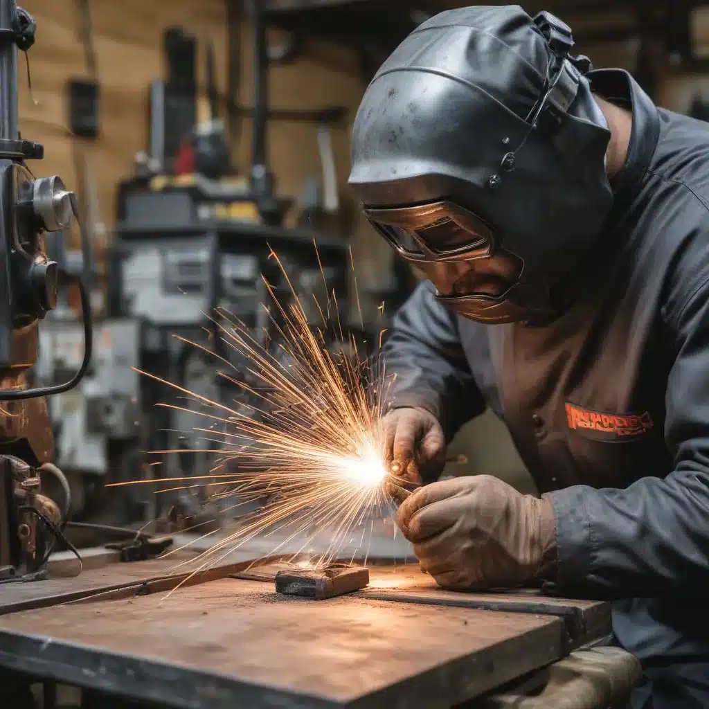 Mastering the Art of Weld Distortion Control Techniques for Minimizing Warpage
