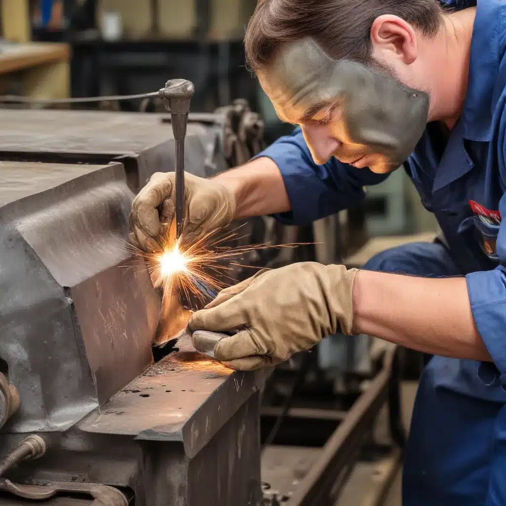 Mastering the Art of Weld Repair Techniques for Restoring Damaged Components