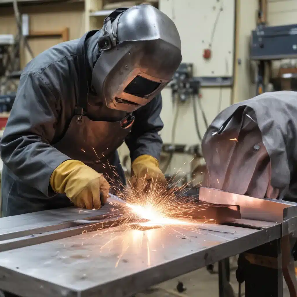 Mastering the Art of Welding Aluminum Techniques and Considerations