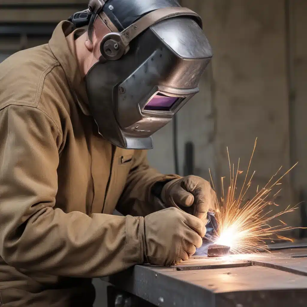 Mastering the Art of Welding Essential Tips for Achieving Flawless Joints