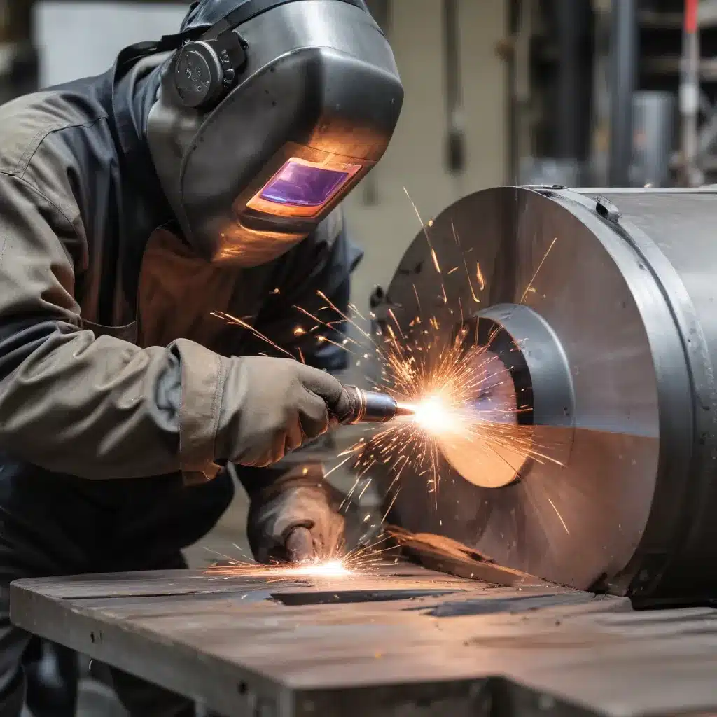 Mastering the Art of Welding Inconel Alloys Techniques and Challenges