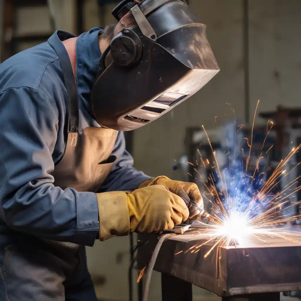 Mastering the Art of Welding Techniques for Achieving Flawless Joints