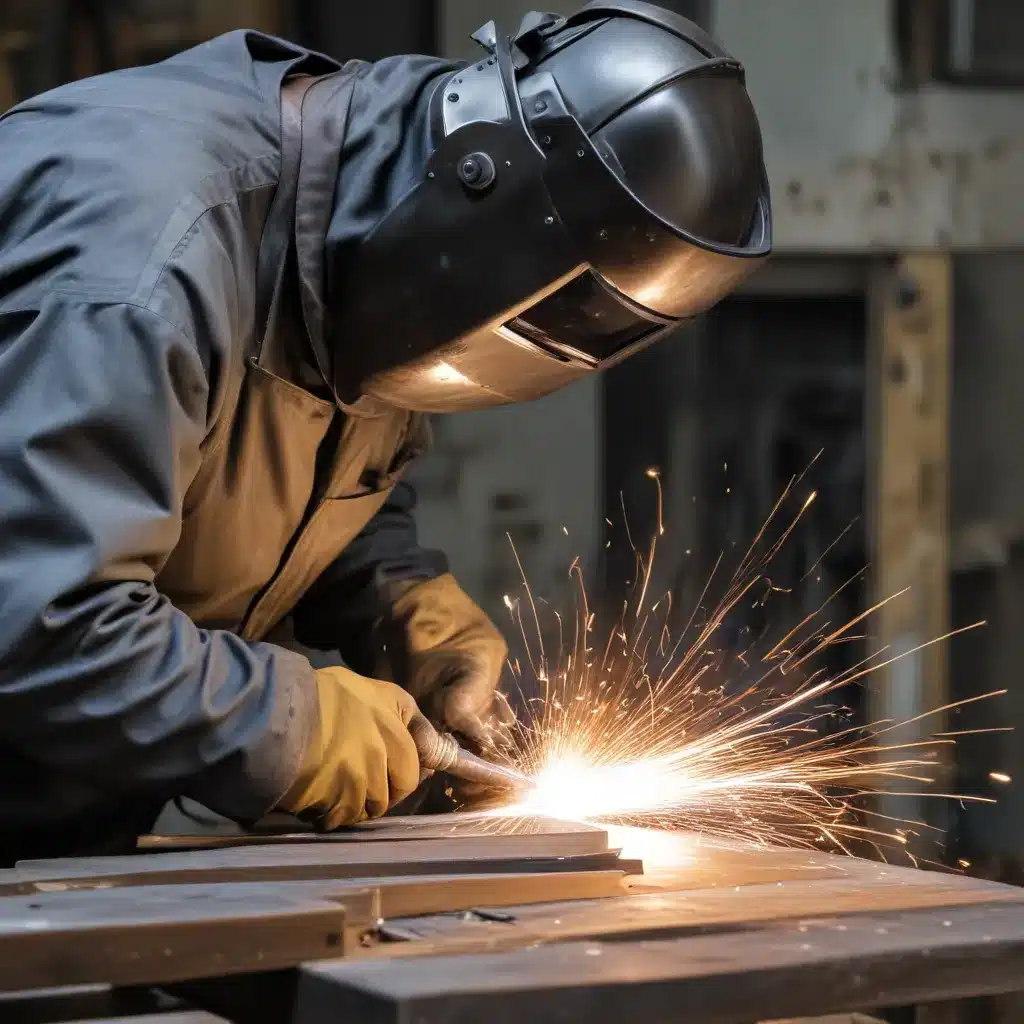 Mastering the Challenges of Welding High-Strength Steels Strategies for Success
