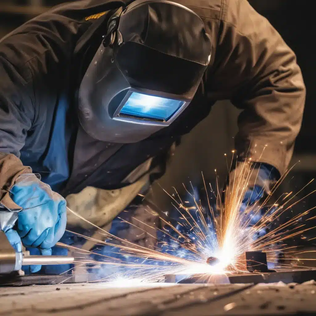 Mastering the Challenges of Welding Titanium Alloys Strategies and Best Practices