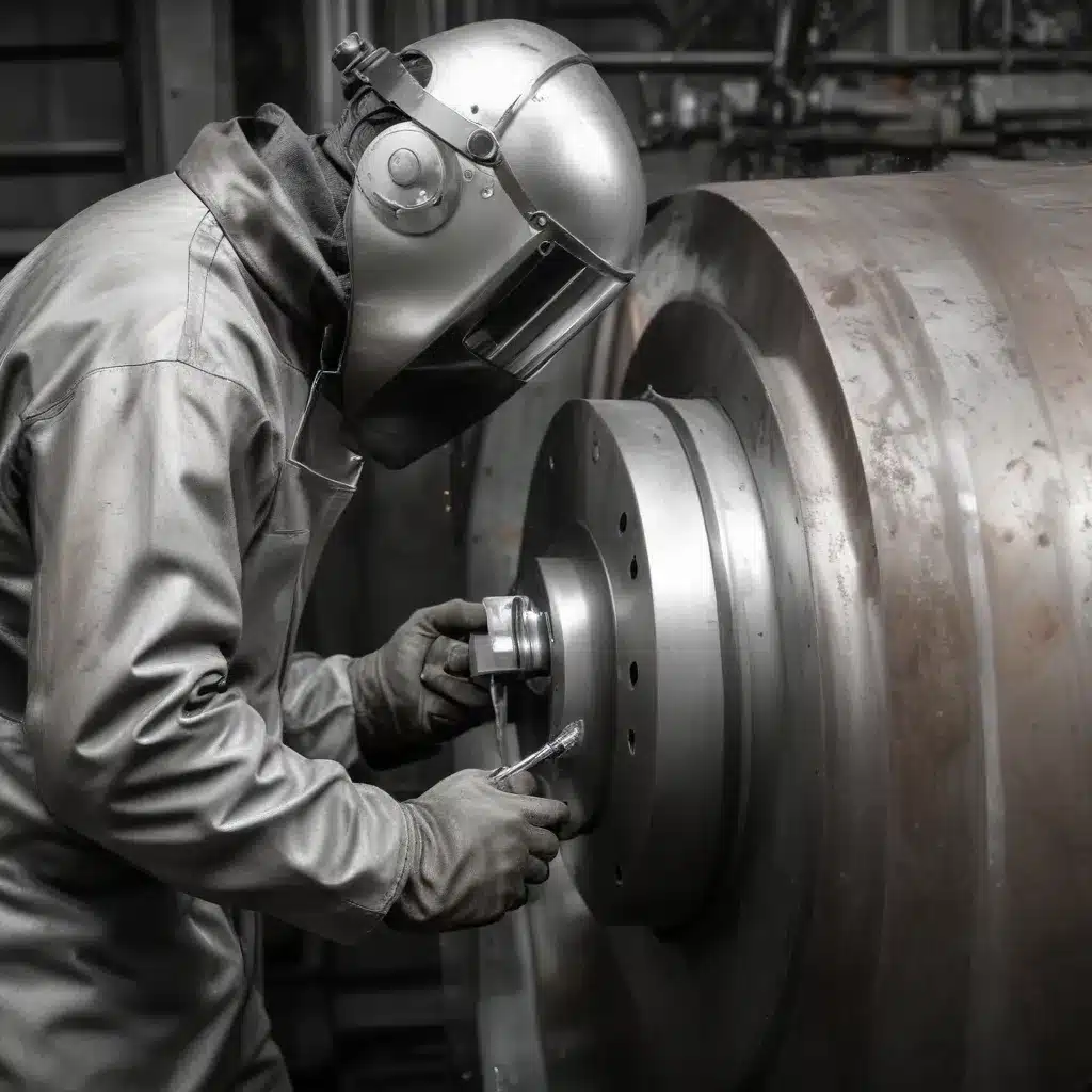 Mastering the Complexities of Welding Martensitic Stainless Steels Strategies for Success