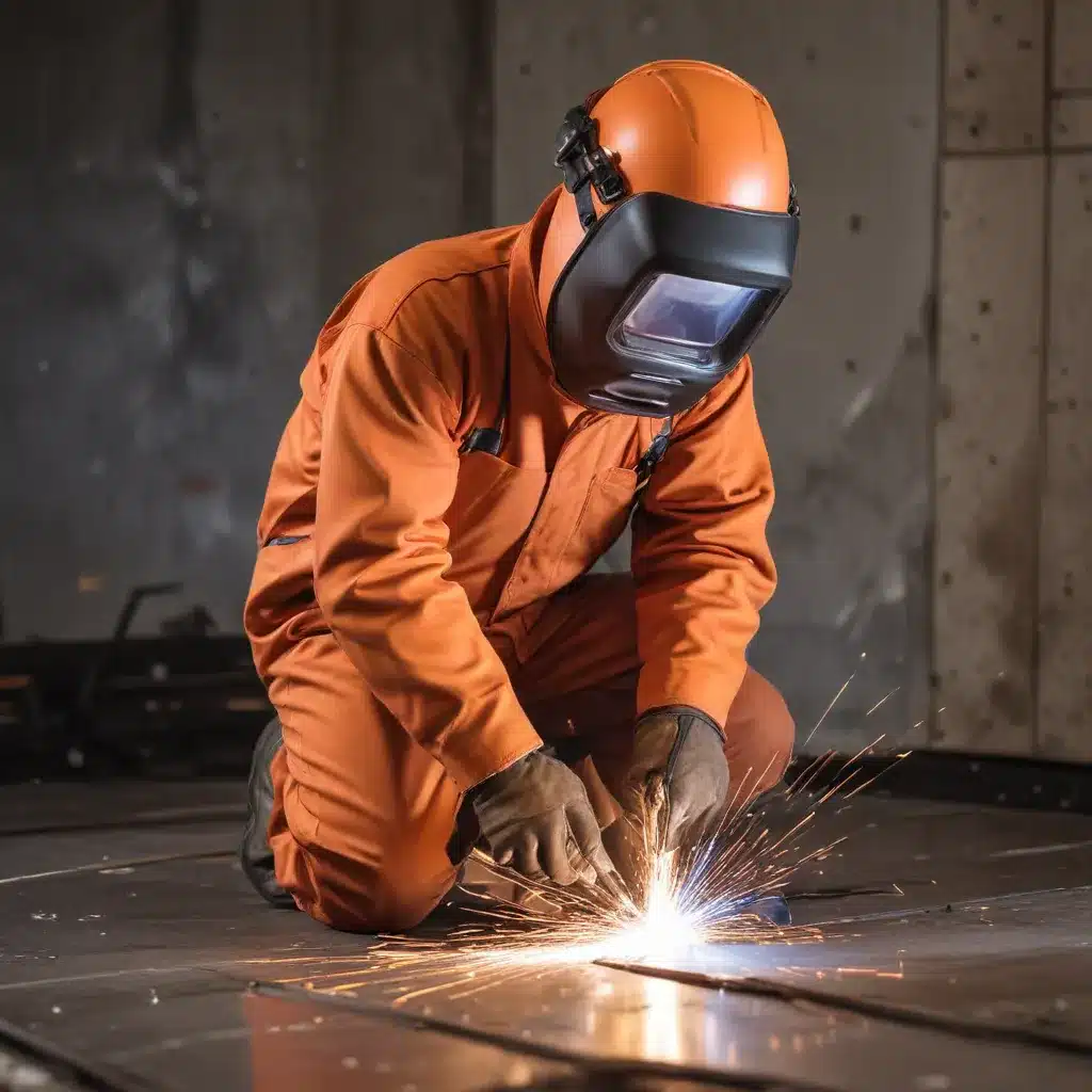 Mastering the Fundamentals of Welding Safety Mitigating the Risks of Arc Flash