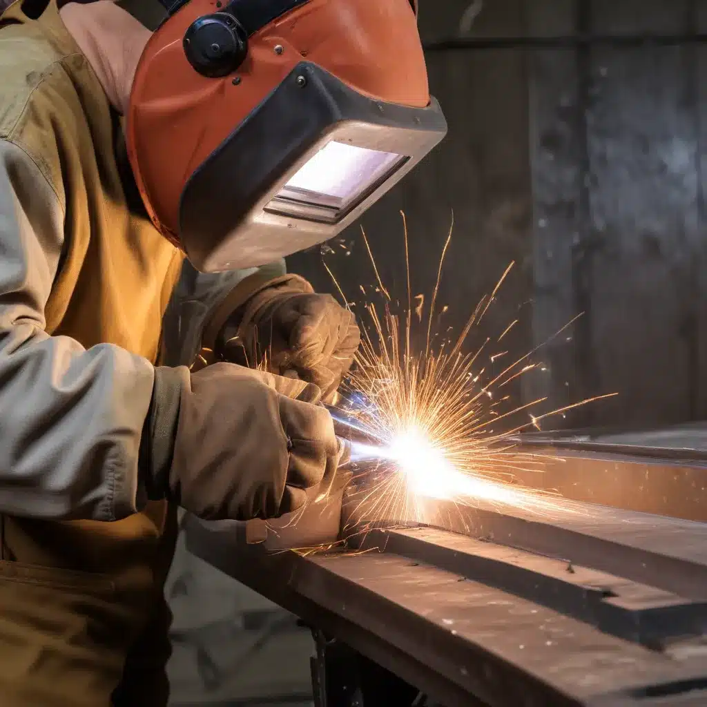 Mastering the Fundamentals of Welding Safety Protecting Your Hands and Fingers